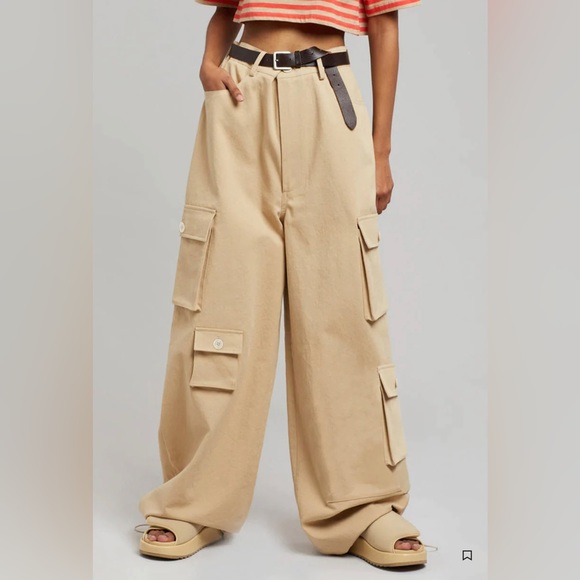 COPY - Hailey Cargo pants - Picture 5 of 5